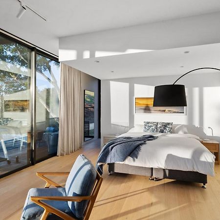 Byron Hinterland Villas Clunes Экстерьер фото