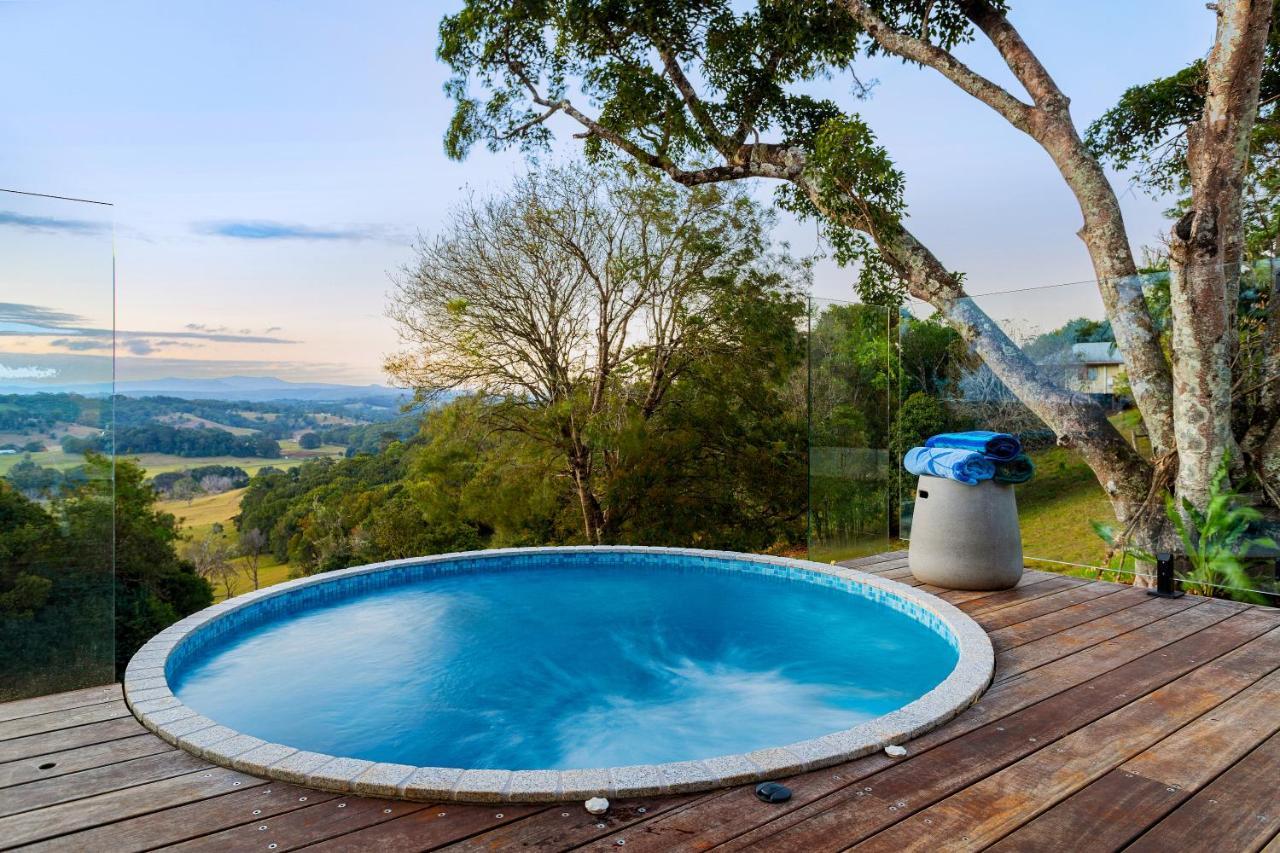 Byron Hinterland Villas Clunes Экстерьер фото