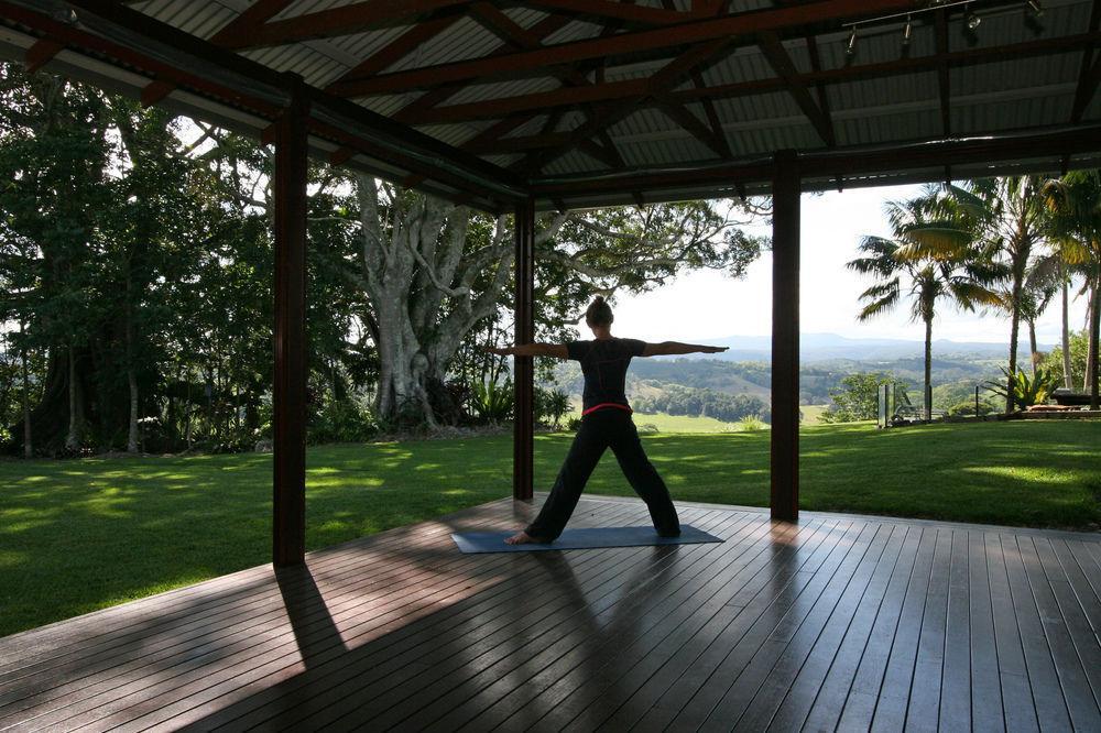 Byron Hinterland Villas Clunes Экстерьер фото