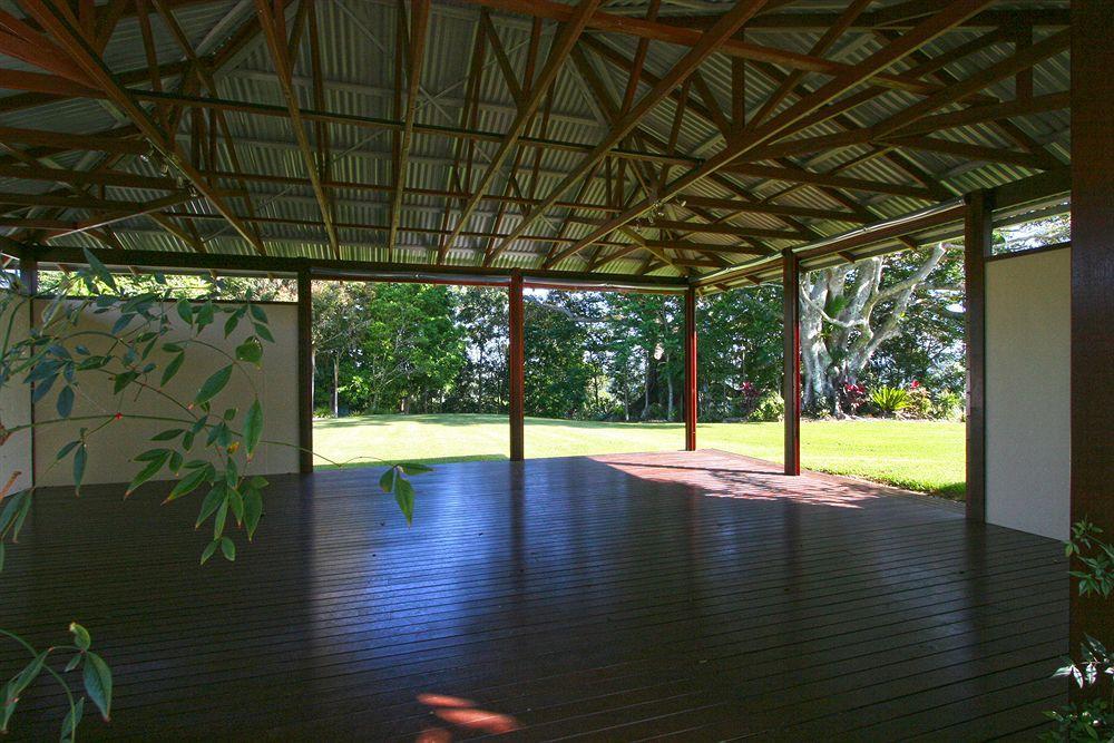 Byron Hinterland Villas Clunes Экстерьер фото
