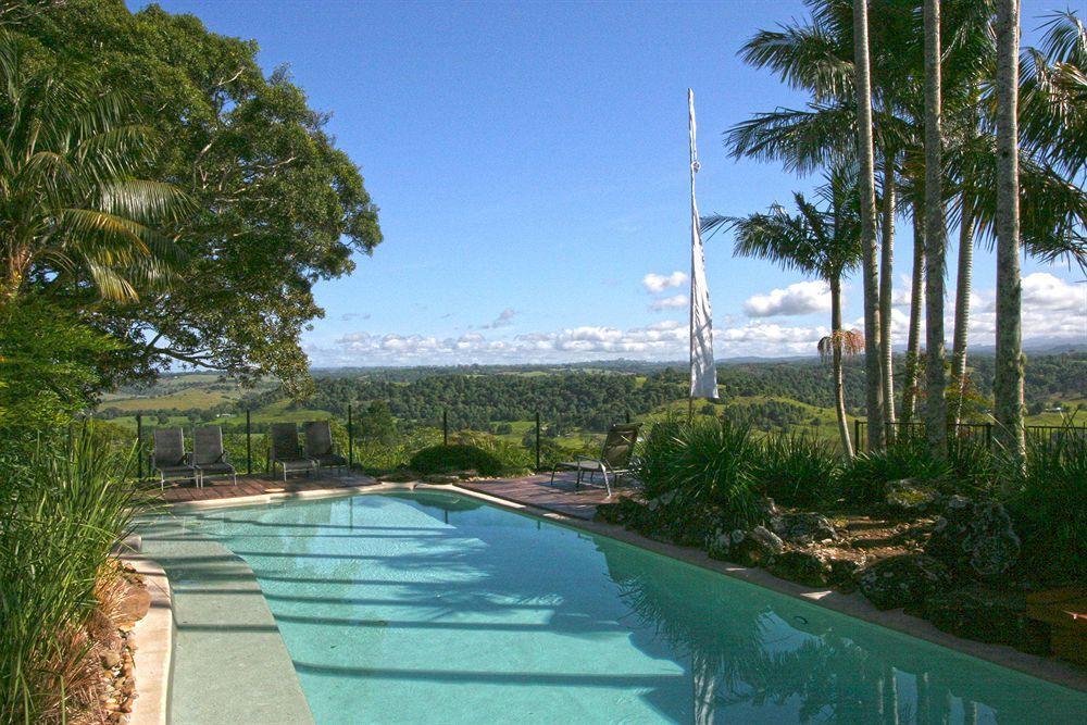 Byron Hinterland Villas Clunes Экстерьер фото