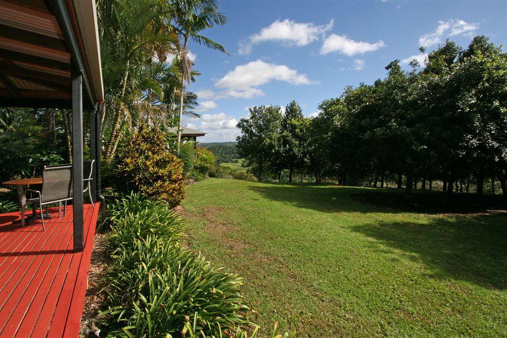 Byron Hinterland Villas Clunes Экстерьер фото