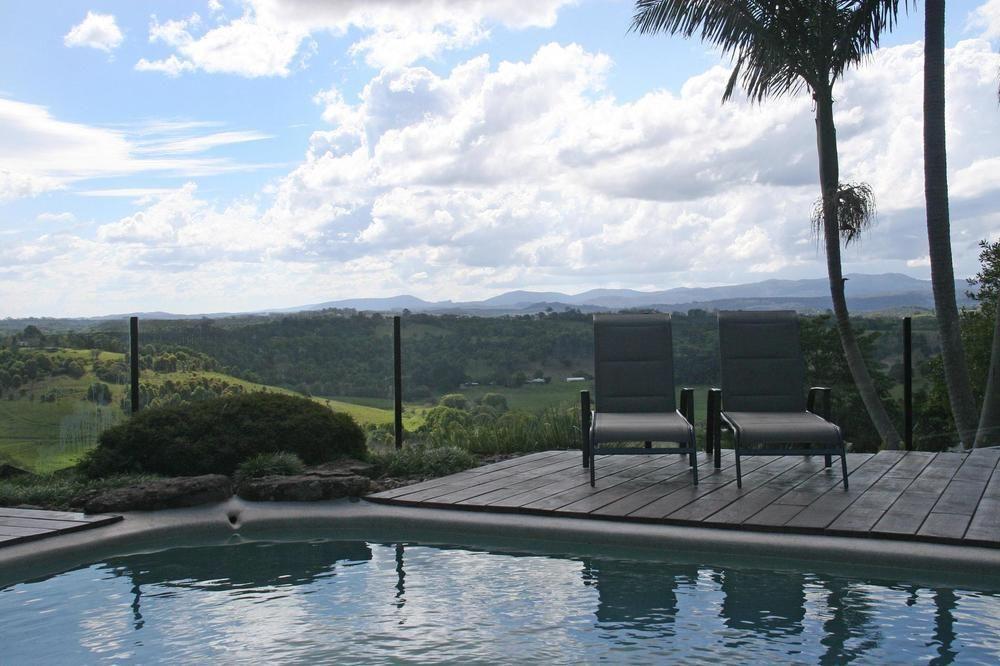 Byron Hinterland Villas Clunes Экстерьер фото