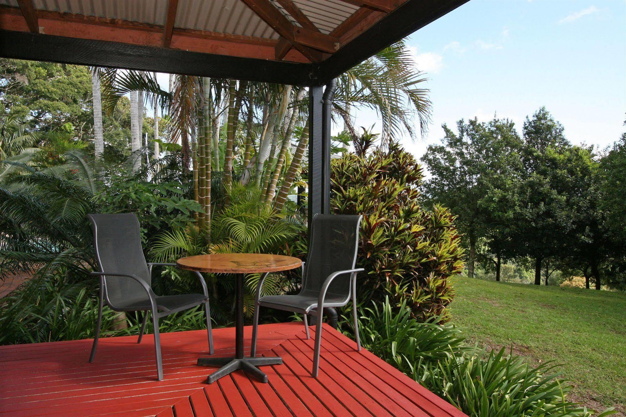 Byron Hinterland Villas Clunes Экстерьер фото