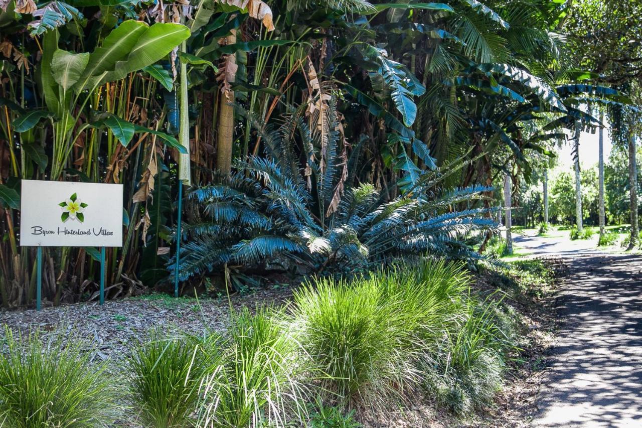 Byron Hinterland Villas Clunes Экстерьер фото